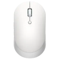 Мышь Xiaomi Mi Dual Mode Wireless Mouse Silent Edition (белый) фото 1